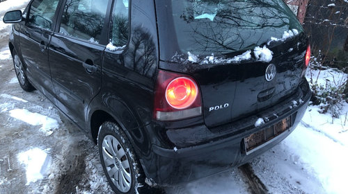 Broasca usa stanga spate Volkswagen Polo