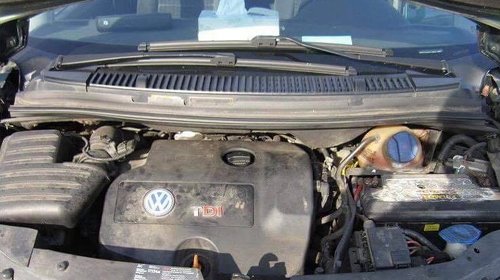 Broasca usa stanga spate Volkswagen Shar