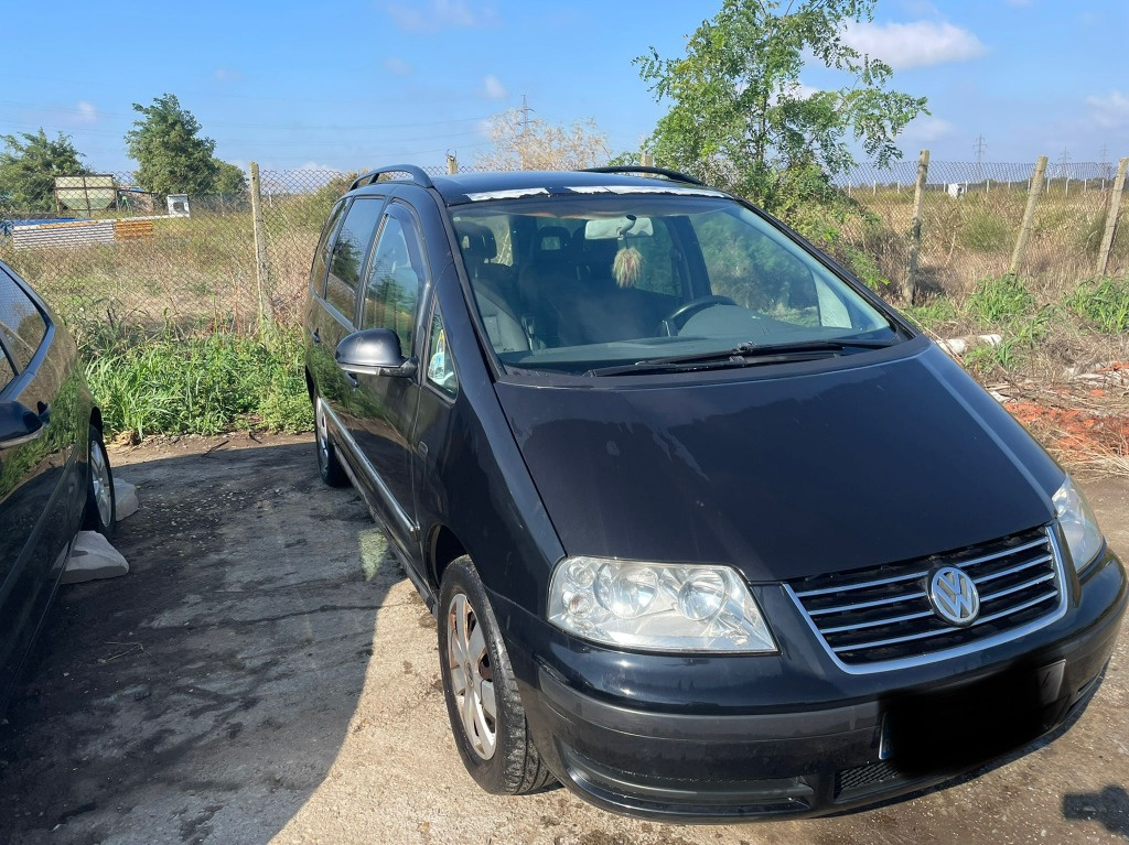 Broasca usa stanga spate Volkswagen Sharan 2006 br