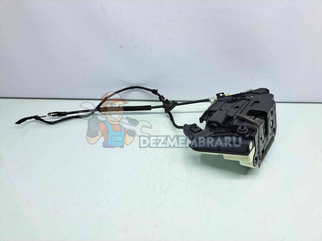 Broasca usa stanga spate Volkswagen Tiguan (5N) [F