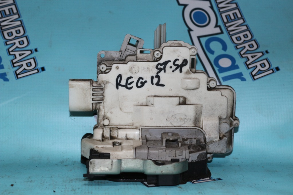 Broasca usa stanga spate Volkswagen Touareg 2012