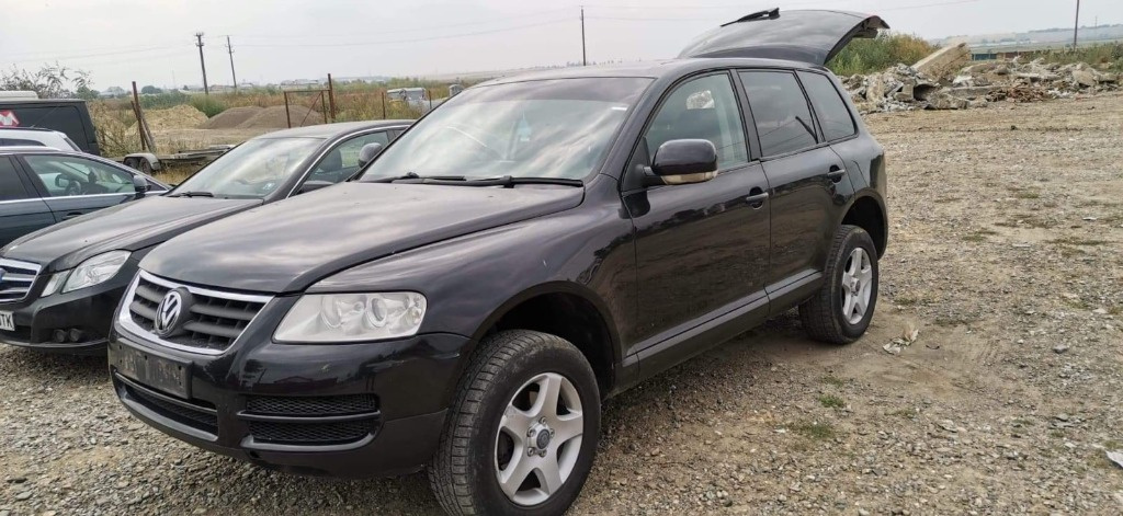 Broasca usa stanga spate Volkswagen Touareg 7L 2006 Suv 2.5 tdi