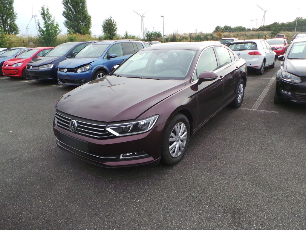 Broasca usa stanga spate VW Passat B8 2015 limuzina 2.0 tdi DFC