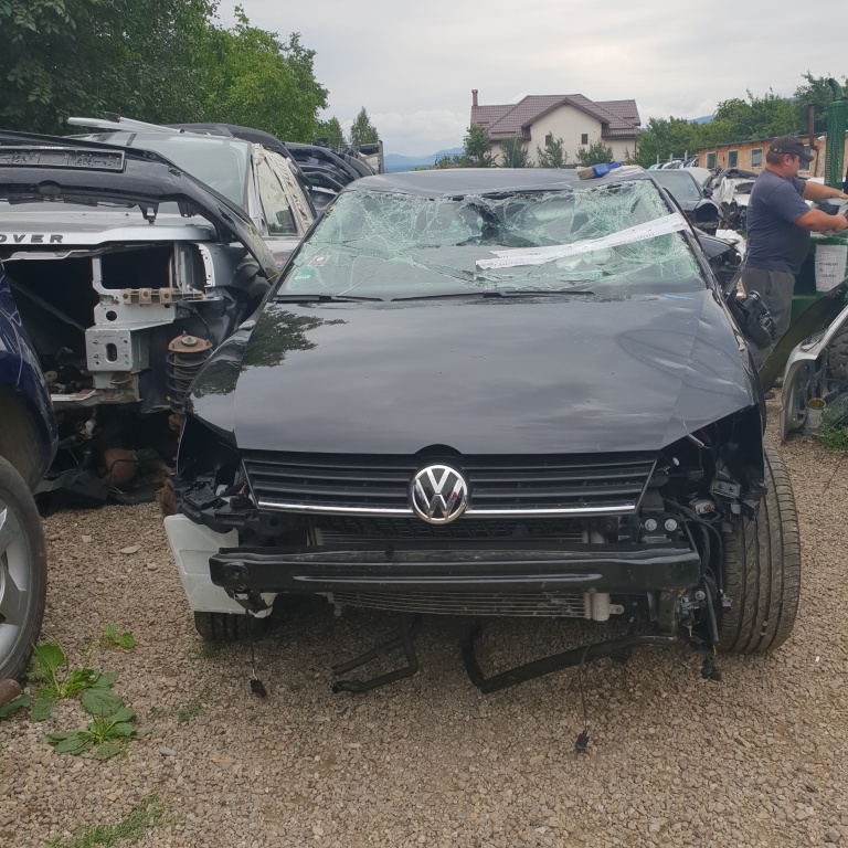 Broasca usa stanga spate VW Polo 6C 2014 4 usi 1.2