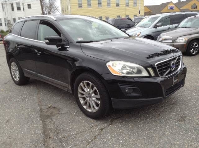 Broasca usa stanga fata volvo xc 60 fab.2011