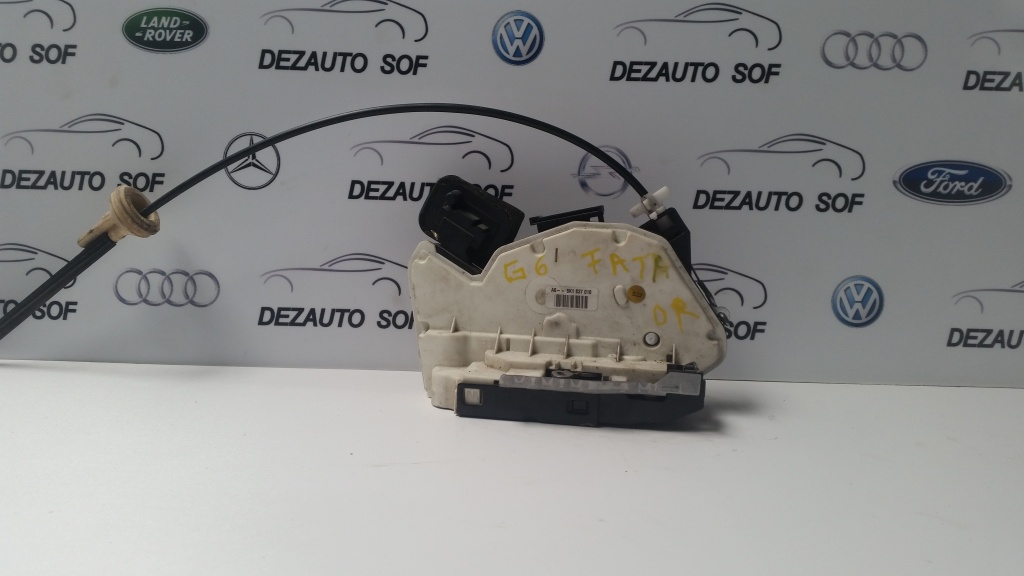 Broasca vw golf 6 dreapta fata cod oem 5k1837016