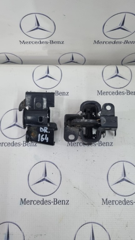 Broaste trager Mercedes ML W164