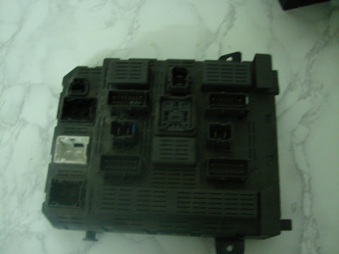 BSI - Calculator Motor Peugeot 607 [2000 - 2004] Sedan 2.0 HDI MT (108 hp) (9D 9U)