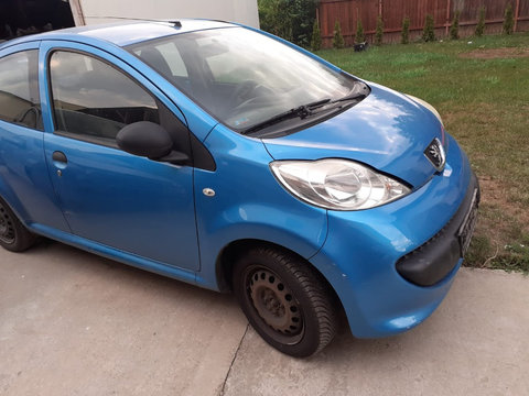 BSI Peugeot 107 1.0 benzina