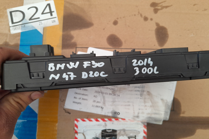 BSM 9298959 BMW Seria 3 F30/F31/F34 [2011 - 2016] 
