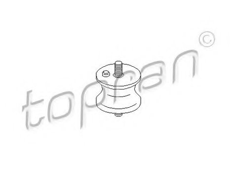 Bucsa 304 025 TOPRAN pentru Ford Transit