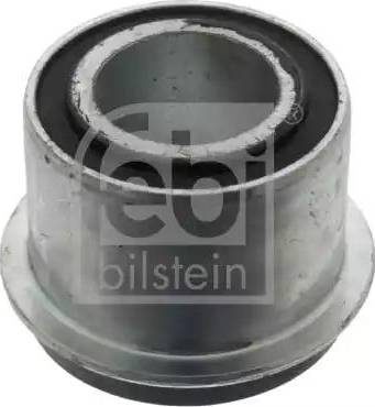 Bucsa arc foi Bucsa arc Fata-Spate 165x40x70mm IVECO DAILY III (DAILY-2000), Cadru de sprijin, 03.1998 - 10.2009 Febi Bilstein 15078