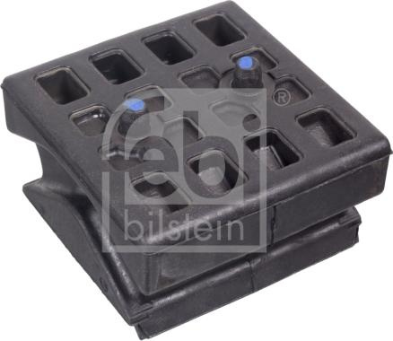 Bucsa arc foi Silentblock-spring bush front L-R MERCEDES SPRINTER 35-T B906 SPRINTER 35-T B907 SPRINTER 35-T B907 B910 SPR MERCEDES-BENZ SPRINTER 3,5-t (906), Van, 06.2006 - Febi Bilstein 102145
