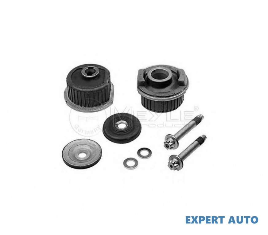 Bucsa axa spate kit reparatie bucsi bucse Mercedes C-CLASS Sportscoupe (CL203) 2001-2011 #2 0140350100