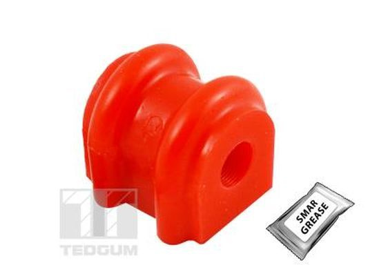 Bucsa bara stabilizatoare # Axa spate ambele parti interior Kia Cee'd 2010 2011 2012 # TED87501 # TEDGUM