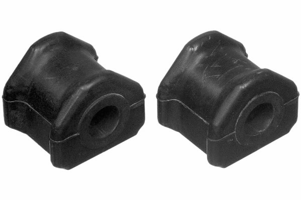 Bucsa, bara stabilizatoare Bucsa de bare stabilizatoare Fata Dreapta/Stanga diametru interior: 22mm FORD USA TAURUS WINDSTAR 3.0/3.0 24V/3.0 Flex-Fuel/3.0 V6/3.4 SHO/3.8/3.8 V6/4.6 Signature 02.88-08.04 MOOG AMGK8802