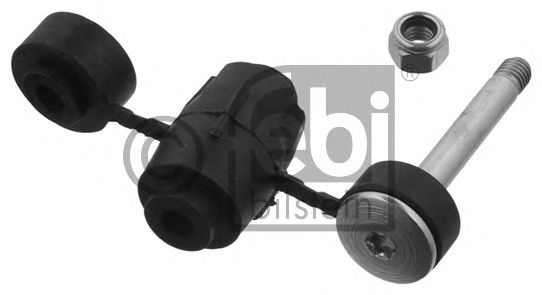 Bucsa bara stabilizatoare RENAULT CLIO Mk II (BB0/1/2_, CB0/1/2_) (1998 - 2016) QWP WVF204