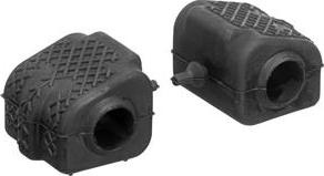 Bucsa. bara stabilizatoare Set de reparatie stabilizator de legatura Fata 20mm DS DS 3 CITROEN C3 II C4 CACTUS DS CITROËN C4 CACTUS (N), Hatchback, 09.2014 - Delphi TD1885W
