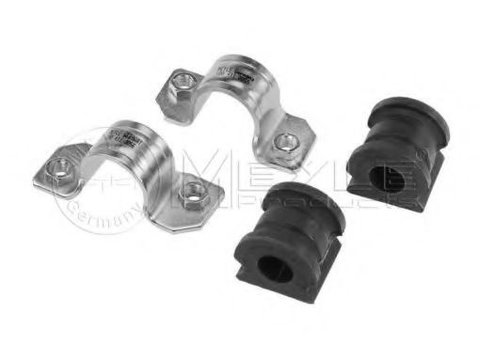 Bucsa bara stabilizatoare VW POLO (6R, 6C) (2009 - 2016) MEYLE 100 411 0051/S