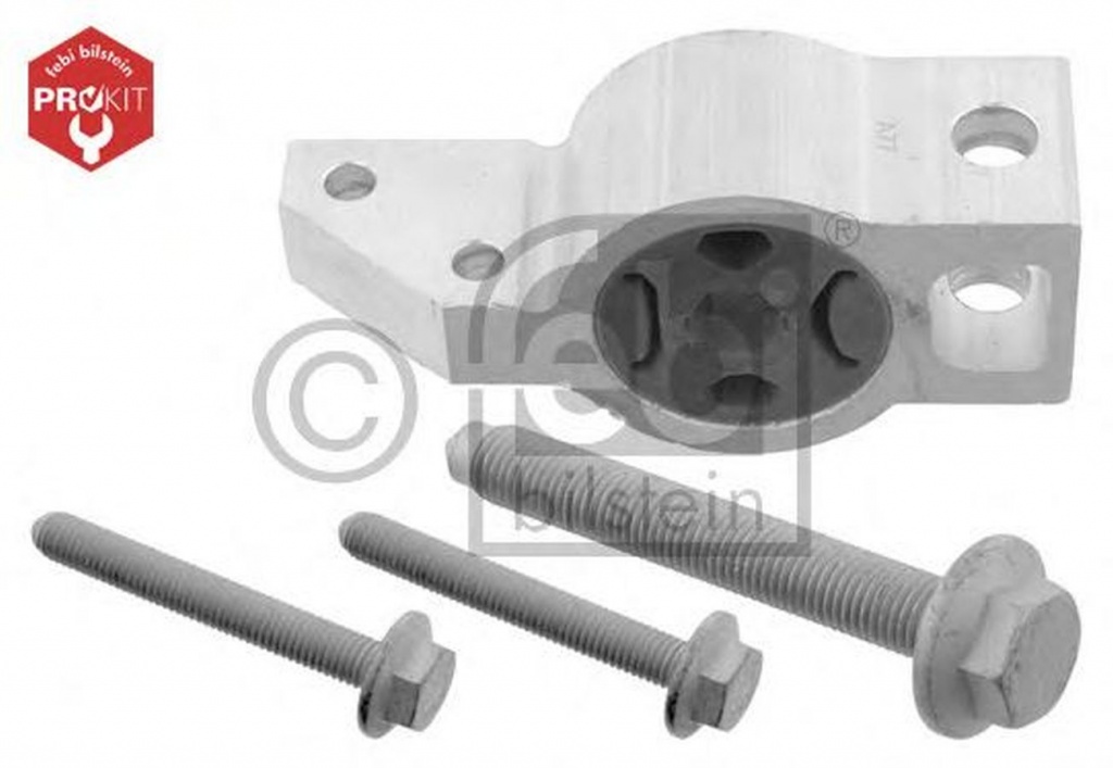 Bucsa brat AUDI A3 8P1 FEBI 32541