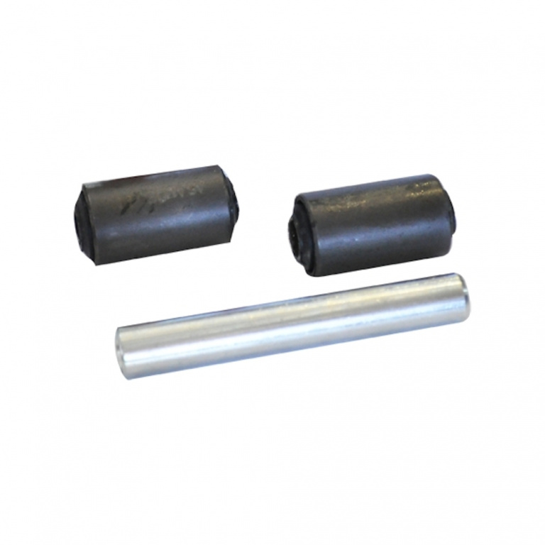 Bucsa brat fata Dacia 1304 1.9 diesel (set 2 buc + distantier) 6001542495 + 6001542364 Asam brat inferior axa fata