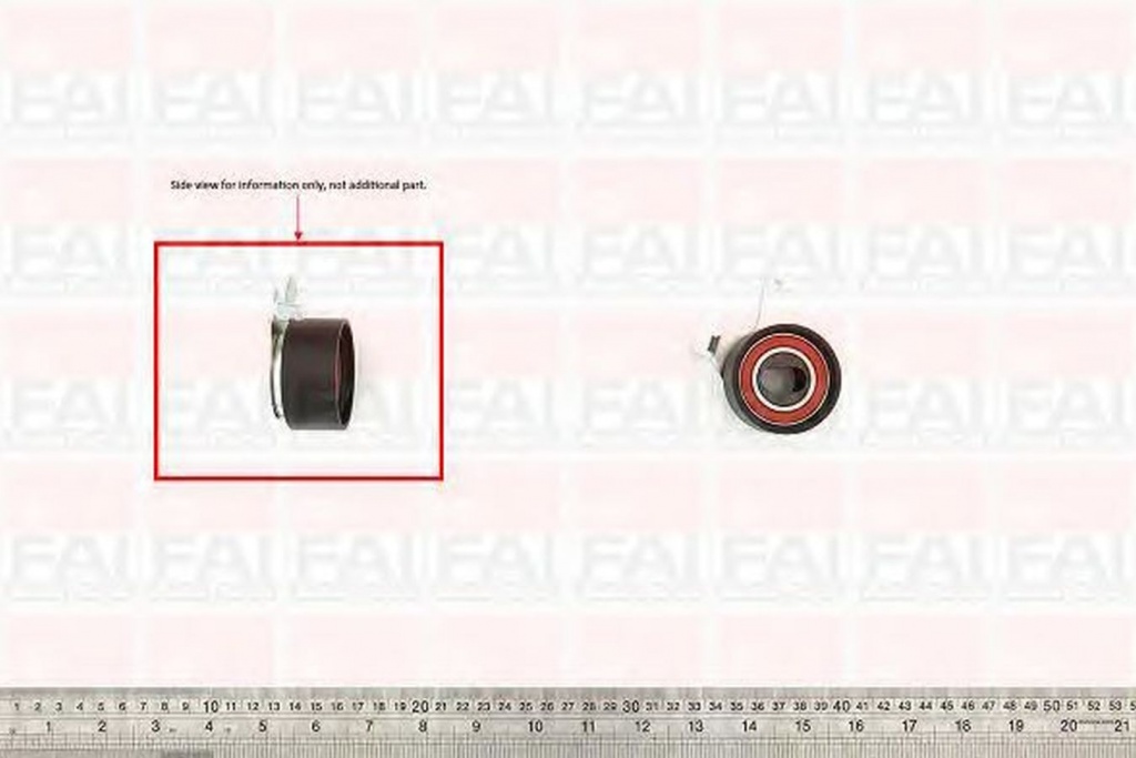 Bucsa brat MAZDA 323 C IV BG FAI AUTOPARTS T9420