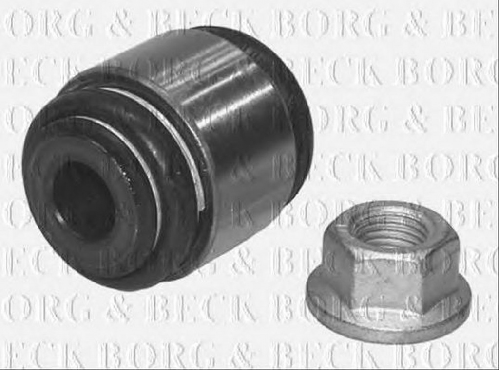 Bucsa brat MERCEDES-BENZ S-CLASS cupe C215 BORG & BECK BSK6586