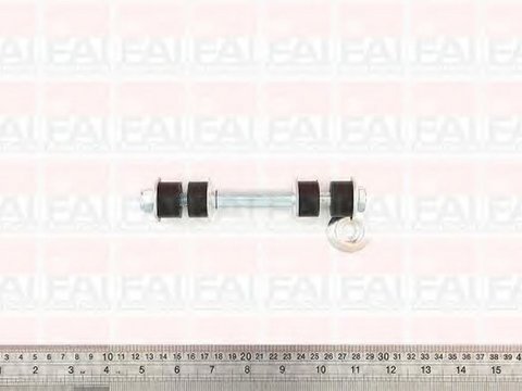 Bucsa brat MITSUBISHI PAJERO II Canvas Top V2 W V4 W FAI AUTOPARTS SS6360