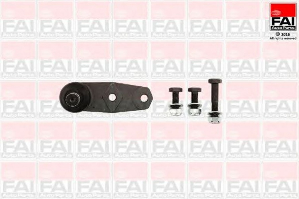 Bucsa brat RENAULT MEGANE Scenic JA0 1 FAI AUTOPARTS SS133