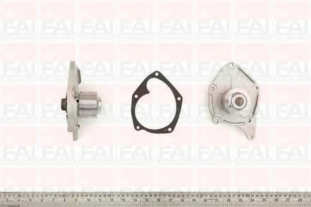 Bucsa brat RENAULT Scenic II JM0 1 FAI AUTOPARTS WP6329