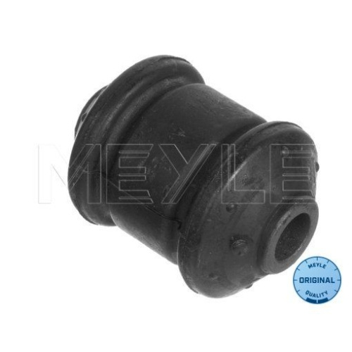 Bucsa brat suspensie roata Opel Astra F (56 , 57), Calibra A (85), Vectra A (86 , 87), Meyle 6140350003, parte montare : Punte fata, Stanga/ Dreapta, Fata, Jos