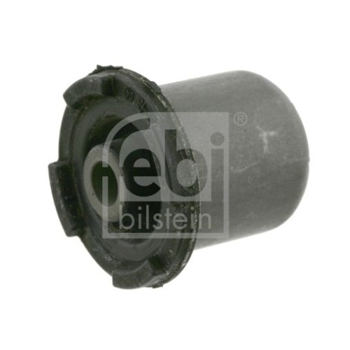 Bucsa brat suspensie, Suport trapez Opel Astra H (L48), Meriva B, Zafira A (F75), Zafira B (A05), Febi Bilstein 23762, parte montare : Punte fata, Spate, Jos