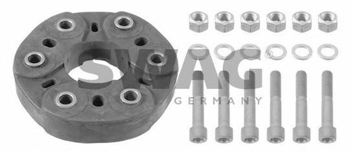Bucsa cardan MERCEDES-BENZ E-CLASS T-Model S212 SWAG 10 92 1193