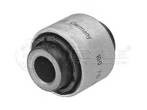 Bucsa lagar brat suspensie 100 710 0012 MEYLE pentru Vw Passat Seat Alhambra Seat Leon Vw Touran Skoda Octavia Skoda Laura Skoda Superb Vw Sharan Audi A3 Vw Golf Vw Jetta Skoda Yeti Audi Tt Vw Tiguan Vw Eos Vw Vento Vw Cc