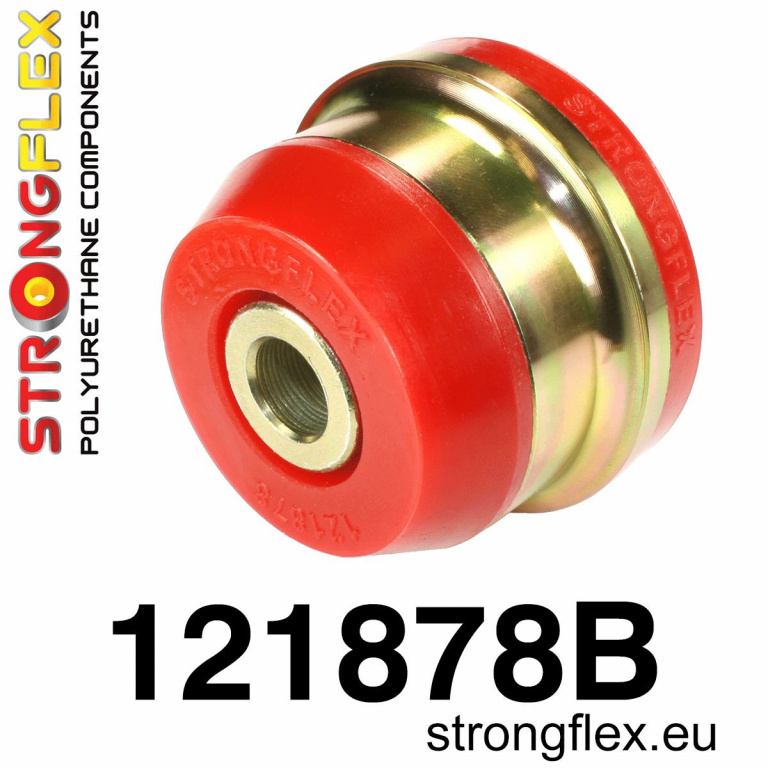 Bucsa poliuretan Front lower arm - rear bush