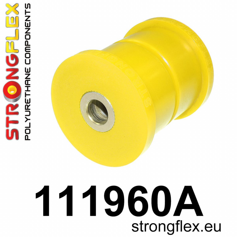 Bucsa poliuretan Front shock mount bush sport