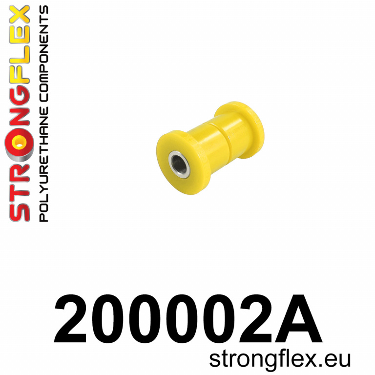 Bucsa poliuretan Front wishbone bush ? inside sport