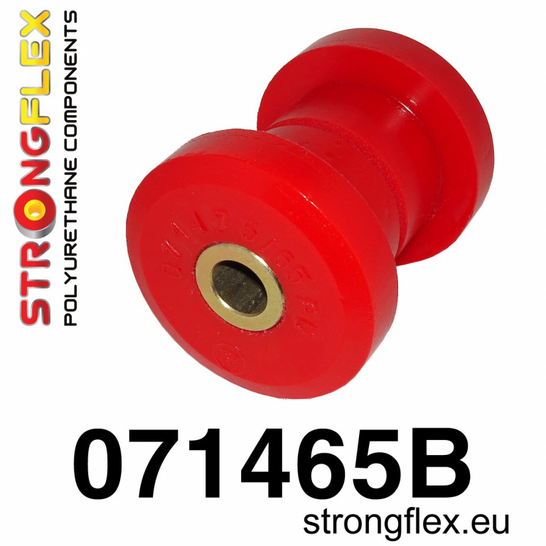 Bucsa poliuretan Front wishbone front bush - bolt 12mm