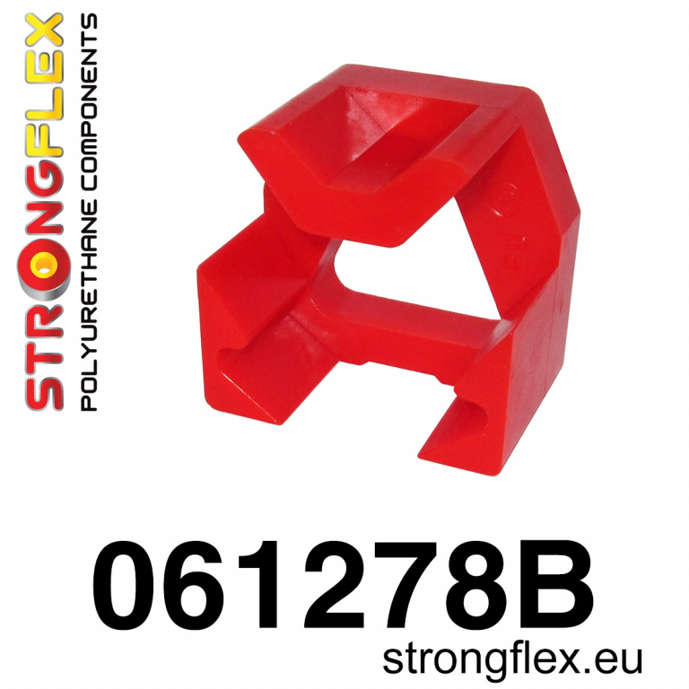 Bucsa poliuretan Gearbox mount insert