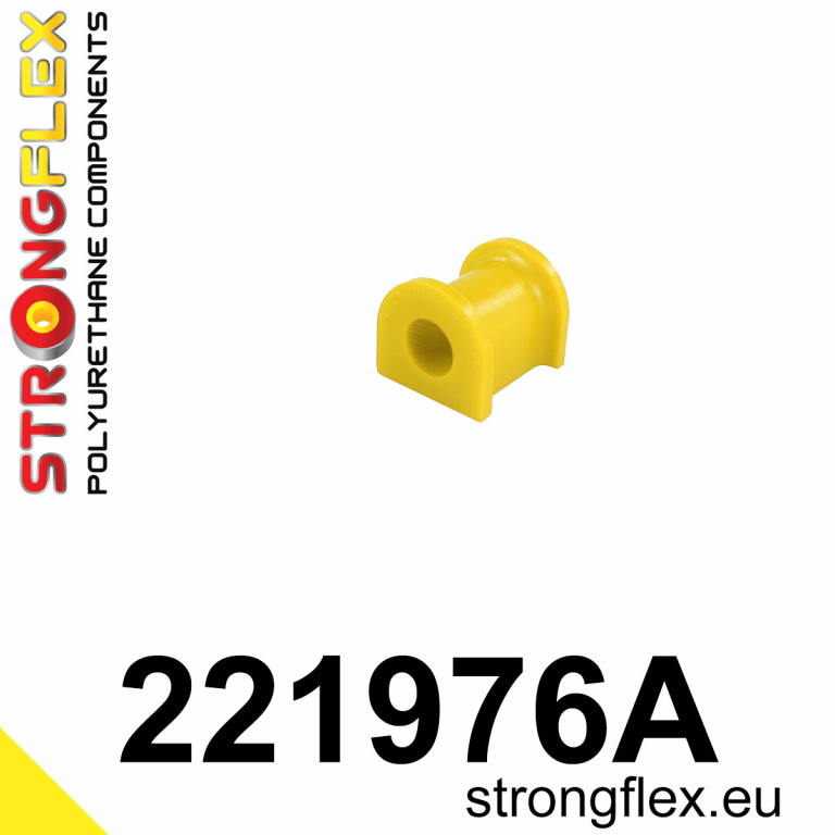 Bucsa poliuretan Rear anti rollbar  inner bush sport