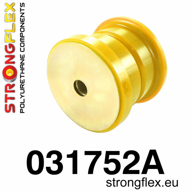 Bucsa poliuretan Rear diferential rear mount bush sport