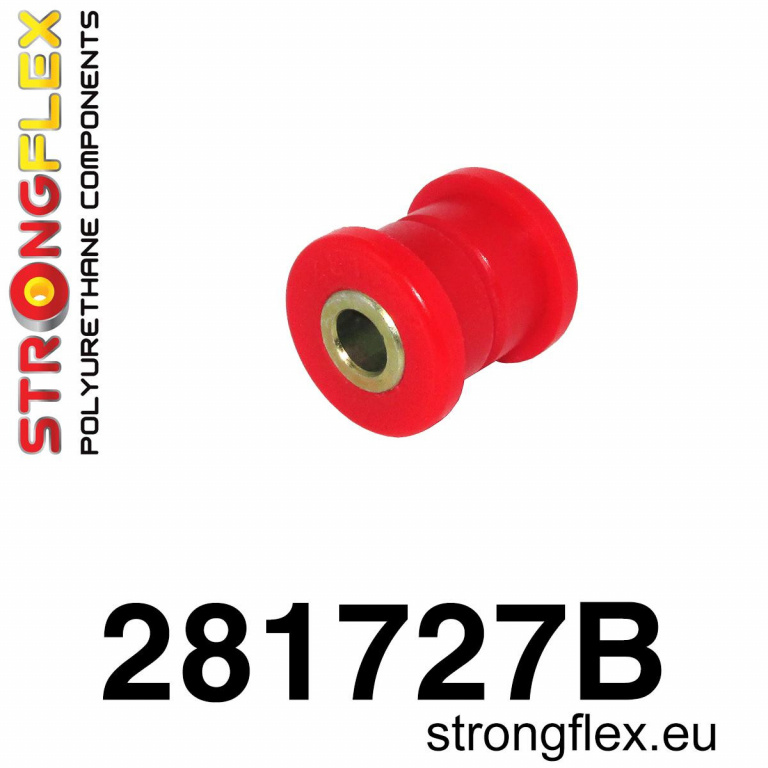 Bucsa poliuretan Rear lower link outer bush