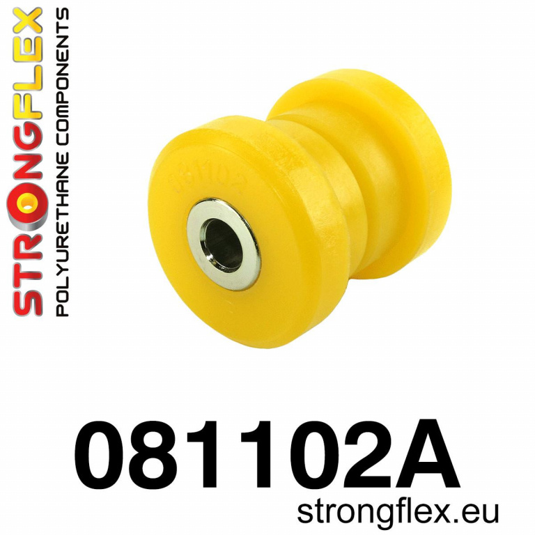 Bucsa poliuretan Rear lower shock mounting bush sport