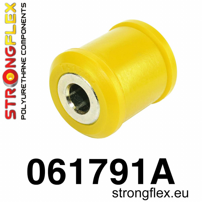 Bucsa poliuretan Rear shock mount bush sport