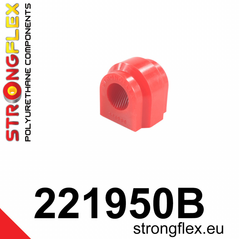 Bucsa poliuretan Rear stabilizer bush