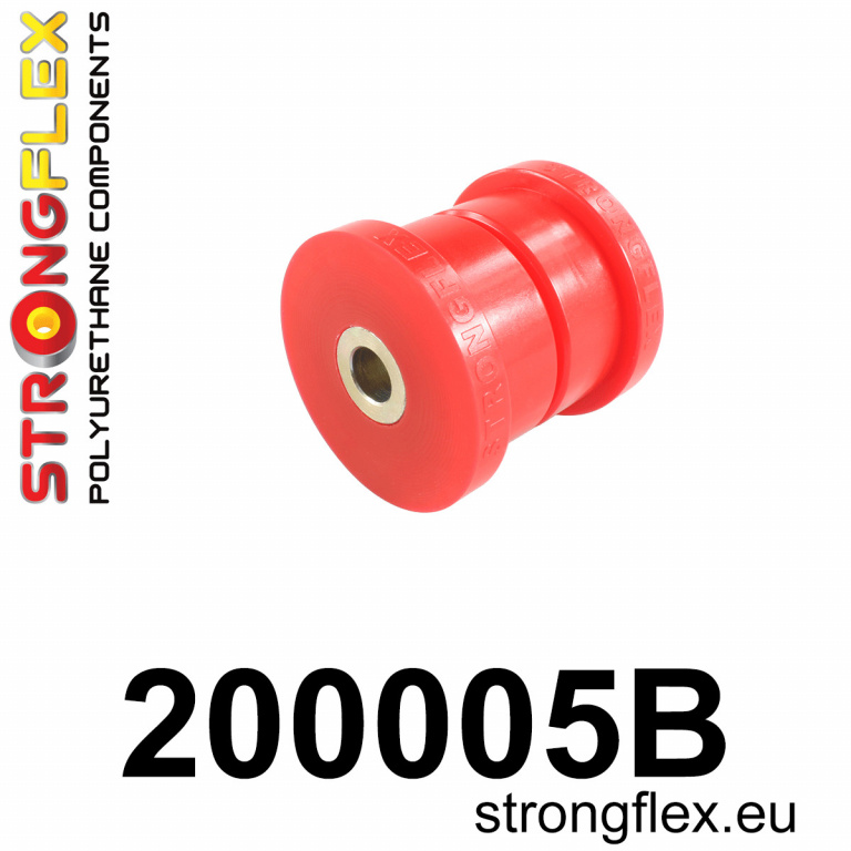 Bucsa poliuretan Rear trailing arm bush ? rear
