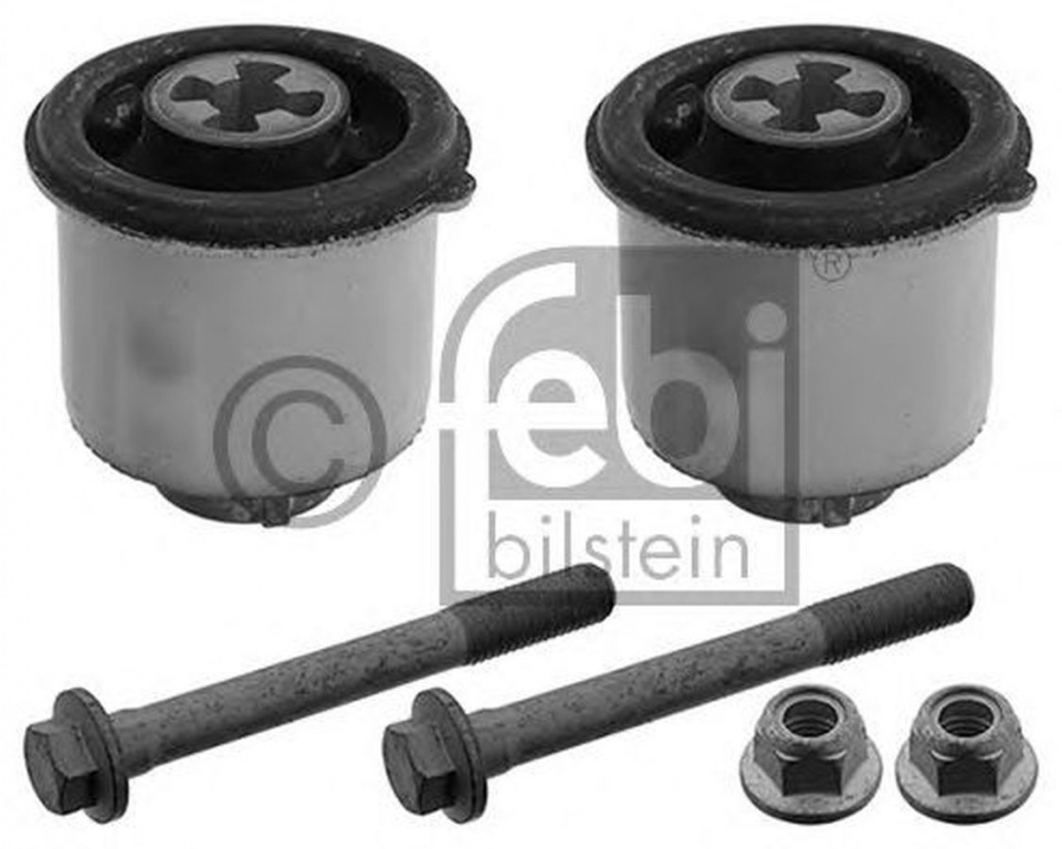 Bucsa punte spate FORD FUSION JU FEBI 40631