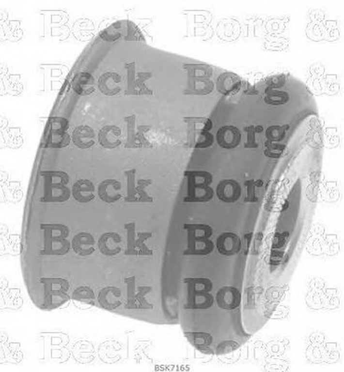 Bucsa punte spate OPEL ZAFIRA A F75 BORG & BECK BSK7165