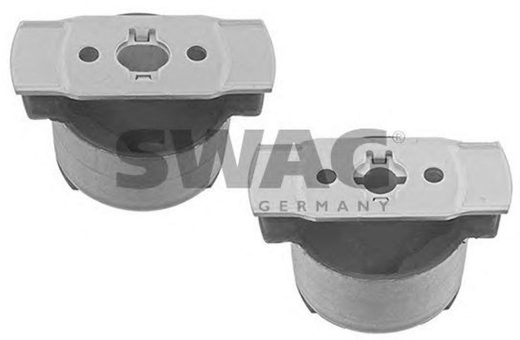 Bucsa punte spate RENAULT LAGUNA III BT0 1 SWAG 60 94 6435