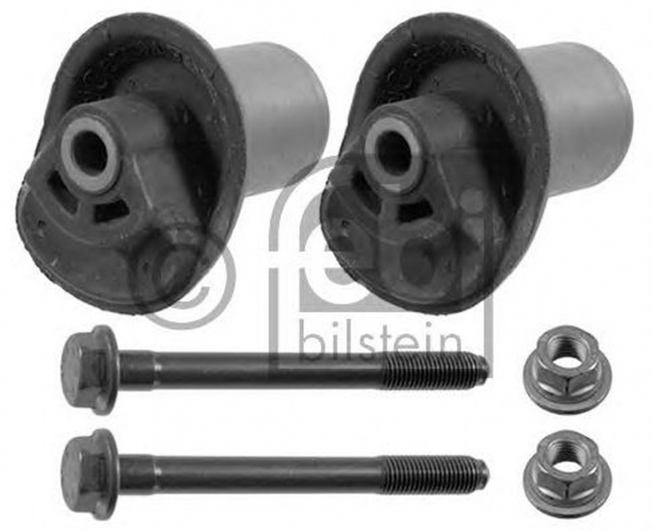 Bucsa punte spate VW JETTA II 19E 1G2 165 FEBI 01199